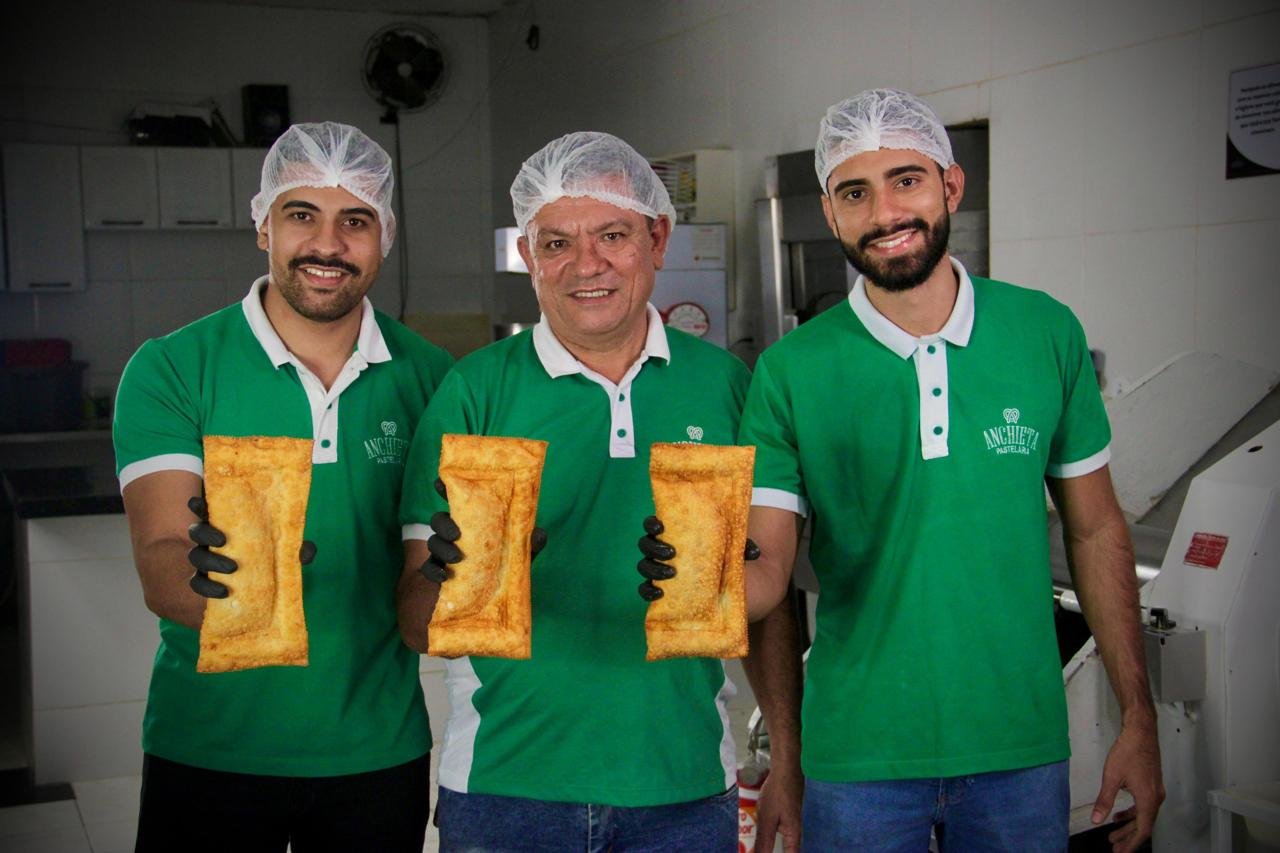 Pastelaria Anchieta