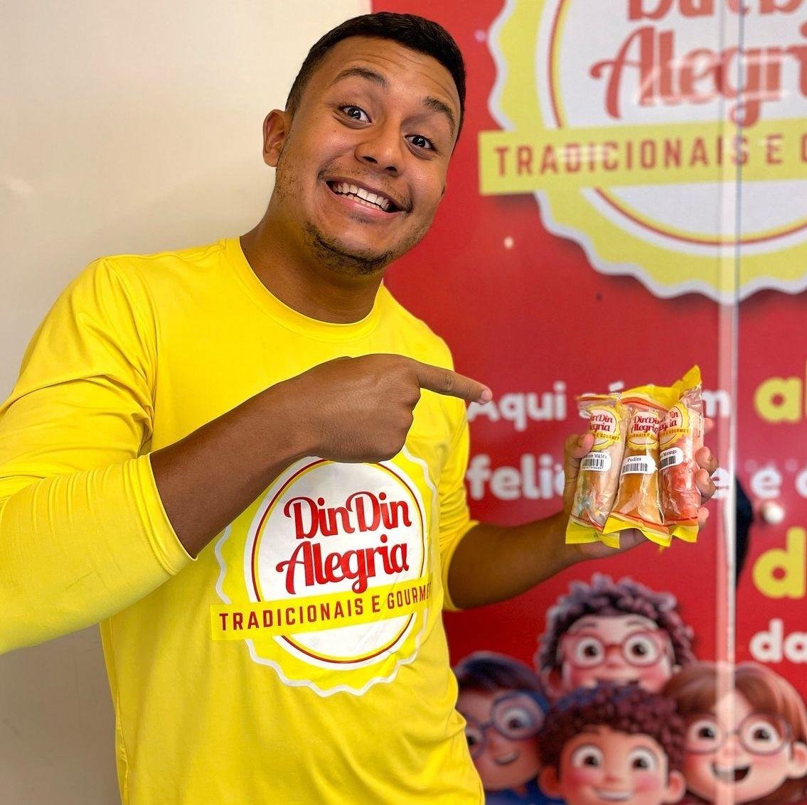 Dindin Alegria